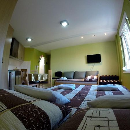 Apartments Popovic Belgrád Kültér fotó