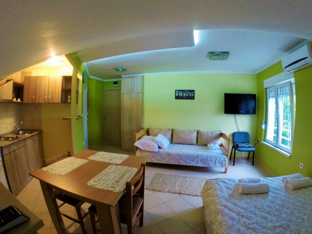 Apartments Popovic Belgrád Kültér fotó